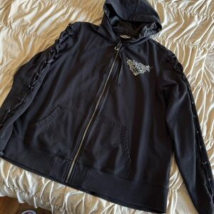 Rare Harley Davidson hoodie